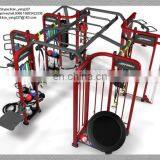 Professional Commercial Synergy 360 Circuit Functional Training Machine for Gym 360SZ05 thumbnail-1