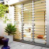 Economy Aluminum Bathroom Louvers Glass With Glass Shutters thumbnail-2