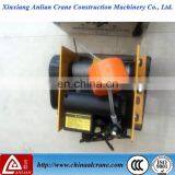 The Good Quality Small Type Electric Wire Rope Lifting Winch thumbnail-3