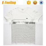 Wholesale High Quality 100% Cotton T-Shirt thumbnail-1