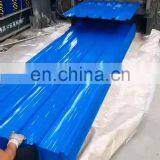 Prepainted 24 Gauge Corrugated Ppgi Galvanized Steel Roofing Sheet Iron Sheet Price in Kenya thumbnail-1