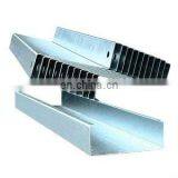 China Supplier Galvanized Steel c Channel With Low Price in Stock thumbnail-2