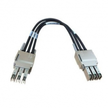 Cisco Catalyst 3850 Series Stack Cable STACK-T1-50CM Cisco StackWise-480 50cm Stacking Cable