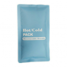 Conventional Square Cold Compress Bag, Simple Gel Cold Bag, Can Recycle and Reuse Ice Pack. thumbnail-2