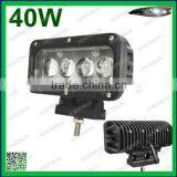 IP67 5 Inch Led Work Light Bar 40w