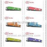Colorful Fashion Nail Clipper for Wholesale thumbnail-5