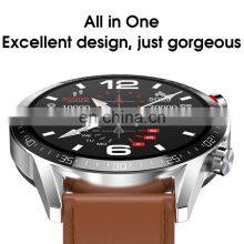 L13 Smart Watch for Men With Phone Call Dialer ECG Heart Rate IP68 Waterproof Sports Smartwatch T500 T600 T900 W26 T55 thumbnail-4