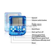 Popular Mini Handheld Key Chain Game Player Portable Game Console Toys for Kids Children Education Classical 26 Games Gamepad thumbnail-3