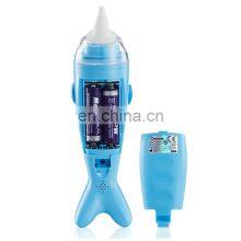Berrcom Kid Baby Aspirator Nasal Sili Electric Nose Cleaner Newborn Babies Sucker Clean Equipment Safe Hygienic Noses Aspirators