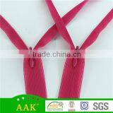 Colorful Tape Nylon Hidden Zipper thumbnail-4