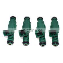 4Pcs New 440cc 42lb Fuel Injectors For Audi VW Ford Focus Chevrolet 0280155968 thumbnail-5