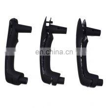 Free Shipping!5pcs For VW Golf MK4 Black Interior Door Grab Handle Cover Switch Bezel Trim New thumbnail-3