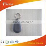 Waterproof Smart ISO Standard ABS ISO15693 RFID Keyfobs for Access Control