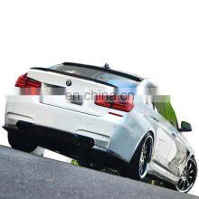 Good Fitment CMST Style Widebody Kit for BMW 3 F30 F35 Front Bumper Rear Bumper Side Skirts and Hood for BMW F30 Facelift thumbnail-3