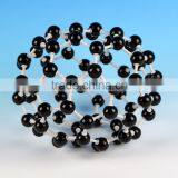 The Crystal Structure Model of Fullerene Carbon-70 C70 thumbnail-1