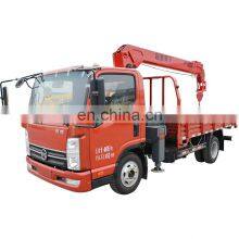 10 Ton Lorry Crane Price thumbnail-4