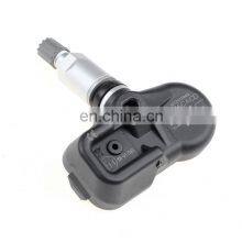 100020669 ZHIPEI Performance Tire Pressure Sensors Tpms 40700-1LL0D For Nissan PMV-CA11