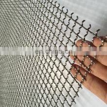 60 Mesh Filter Electro Galvanized Net Mesh Crimped Metal Mesh in Good Price thumbnail-5