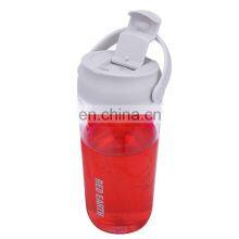 Drinking Bottle Plastic 620ml Tritan Cup Plastic Tumbler With Slip Lid and Handle