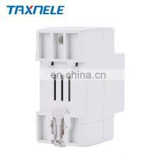 1 Pcs 63A 230V Din Rail Adjustable Over Voltage and Under Voltage Protective Device Protector Relay With Over Current Protection thumbnail-5