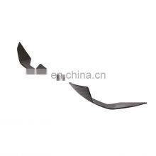 JCSportline G80 Pre-preg Front Canards for BMW 3 4 Series G80 M3 G82 M4 2D 4D 2021-2022 thumbnail-3