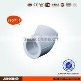Polypropylene PPR Fittings 45 Elbow Fittings PN25 for Water thumbnail-1