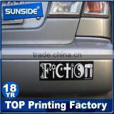 Custom Decorative Sticker,car Bumper Sticker Printing Service in Shenzhen D-0613 thumbnail-5
