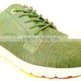 Top Quality Low Price Sharp Green Cool Man Style Men Casual Shoes Summer thumbnail-4