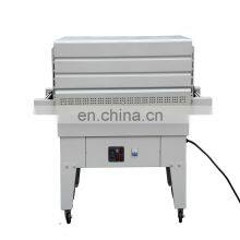 BS-4535LA Hualian Automatic Tunnel Packaging Wrap Tubing PVC Polyolefin Film Packing Heat Tube Shrink Wrapping Machine