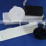 Infrared ceramic heating lamp element ceramic heater with high quality long lifetime