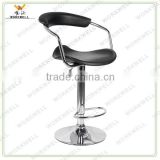 WorkWell pu colorful steel swivel bar stools(Kw-B2018)