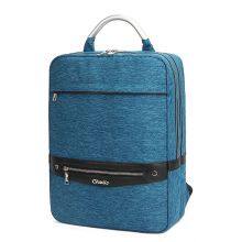 Fashion Zipper Men's Backpacks College Wind Student Backpacks Environmental Protection Material Handbags Custom Logo CLG18-158 thumbnail-4