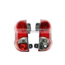 For Nissan Nv200 Tail Lamp 26550-jx00a 26555-jx00a Taillight Car Taillights Taillamps Tail Light Auto Tail Lights Rear Light thumbnail-1
