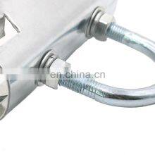 MT-1717 Metal Brackets Brackets for Drop Cable Clamps Adss Fiber Optic Cable thumbnail-5