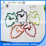 Promotional Cute Grape Shaped Paper Clips thumbnail-1