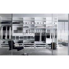 Modern Customized Melamine Walk In Closet Bedroom Dresser Cabinets thumbnail-1