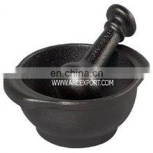 Modern Design Mortar & Pestle