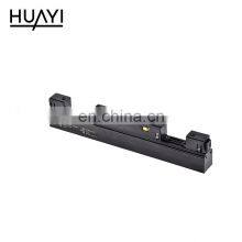 HUAYI Good Quality 100W 150W 200W Magnetic Track Light Built in LED Light Driver