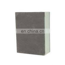 150Mm Decorative Fire Proof Interior / Exterior Roof Wall Fiber Cement Board Pu Sandwich Panels For House thumbnail-4