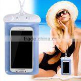 Cell Phone Protection Waterproof Bag for Samsung S4 Diving 10m Jamaica