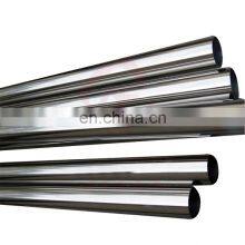 Hot Selling SS Steel Pipe 201 304 316/L Welded/seamless/erw Stainless Steel Pipe Manufacturer in China thumbnail-1