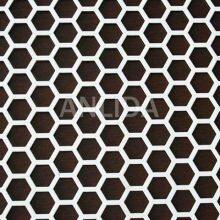 Honeycomb Perforated Sheet Metal Honeycomb Expanded Metal Metal Honeycomb Mesh thumbnail-2