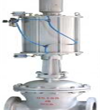 Pneumatic Gate Valve