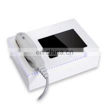 Mini High Intensity Focused Ultrasound Anti-aging Hifu Machine for Face Lifting Body Slimming