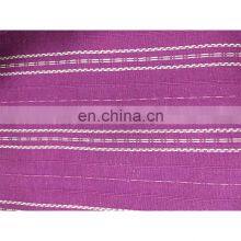 Washed Soft French High Quality Garment Pure Material Wholesale 87%cotton 13%linen Fabric thumbnail-3