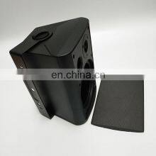 OEM Plastic Products ABS Speaker Mould Supply Custom Drawing High Precision Plastic ABS Small Part Injection Molding thumbnail-3