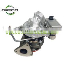 For Benz C180. C200. E200 CDI OM651 Turbocharger VV20 RHF4V A6510900086 A6510902780 6510900086 6510902780 thumbnail-4
