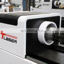 T&L Brand CNC Tube Fiber Laser Cutting Machine With Chuck 220mm, 320mm thumbnail-4