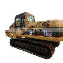 CAT 20ton Excavator for Sale , Used Cat Machine , CAT Excavator in Stock thumbnail-4
