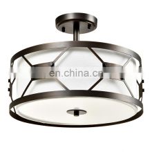 HUAYI Customized Kitchen Dining Room Living Room Nordic Modern Ceiling Chandelier Pendant Light